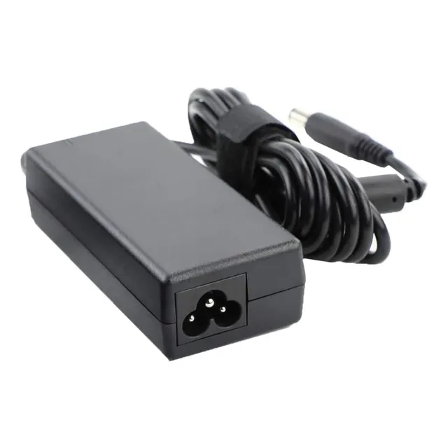 Cargador Notebook Hp Compaq Pin Grueso 7.4 X 5.0mm 4,74a 90w Negro