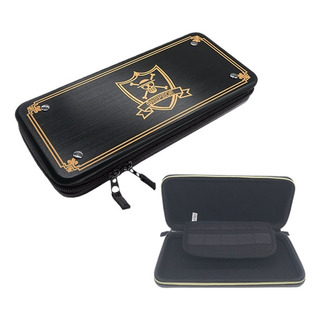 Estuche Switch Oled Zelda/pikachu + 10 Juegos Aluminio Estuche Switch Oled Zelda/pikachu + 10 Juegos Aluminio