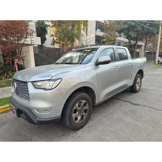 Gwm Poer 2.0 Deluxe 4x4 Mt