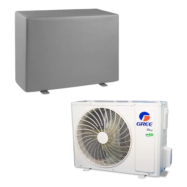 Capa Condensador Ar Condicionado Split Gree 18000 Btus