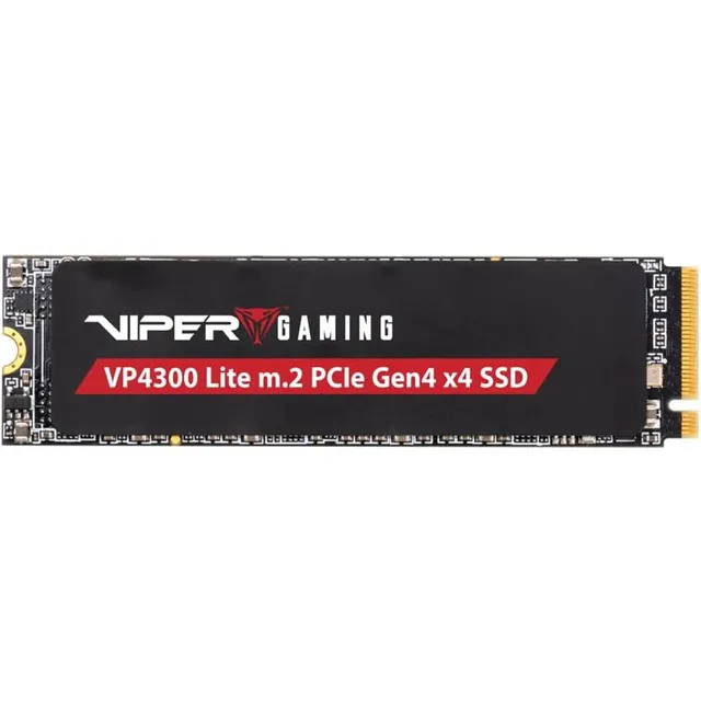Patriot Memory Viper Vp4300 Lite 2tb M.2 Pcie Gen4 X4 Ssd