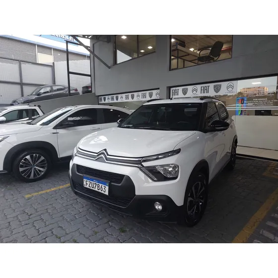 Citroën C3 1.6 Feel 16v Flex 5p