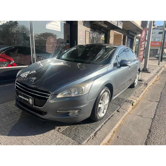Peugeot 508 1.6 Allure Tiptronic Thp 163cv