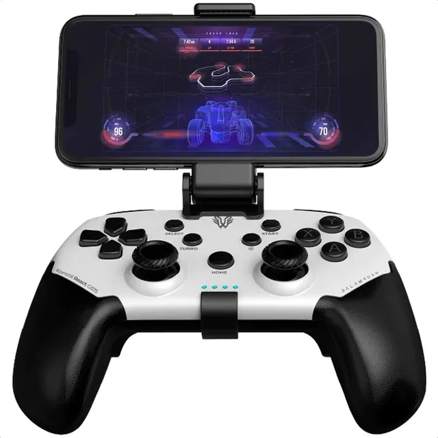 Control Balam Rush Kontrol React G575 Inalambrico