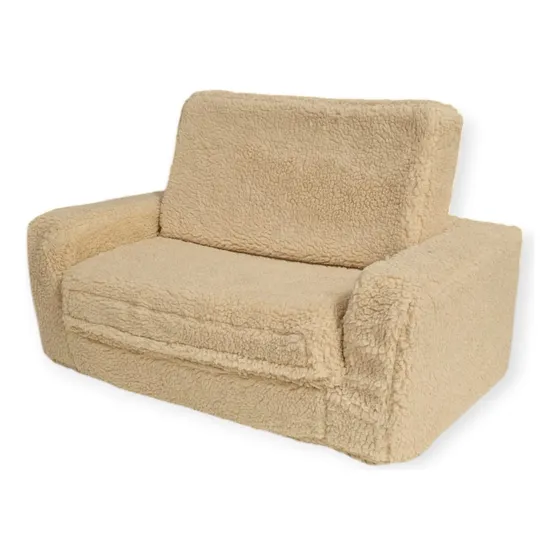 Sillon Cama Bebe Diseño Convertible 2 En 1