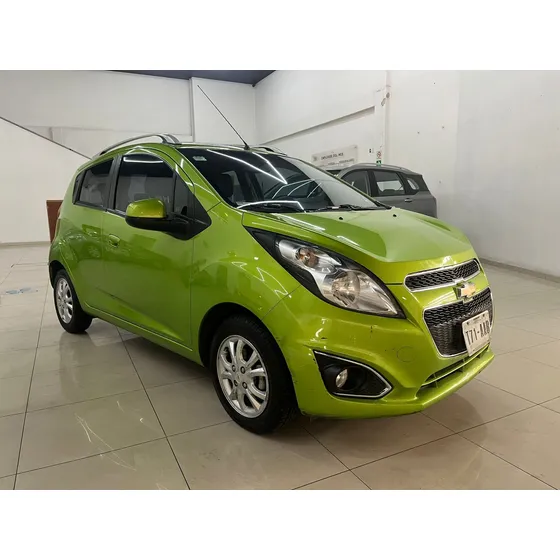 Chevrolet Spark 1.4 Ltz Premier Mt