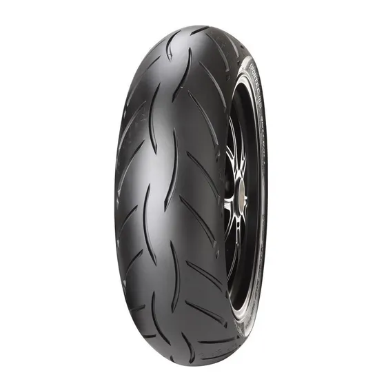 Llanta Metzeler Sportec M5 Interact 180/55zr17 M/c 73w R(tl)
