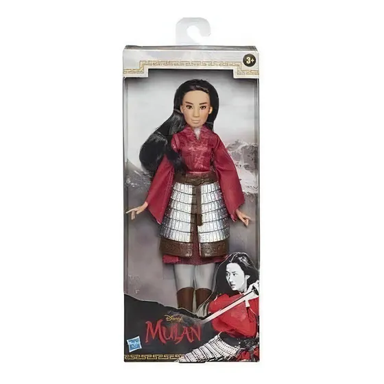 Muñeca Mulan La Película Disney Girls Hasbro