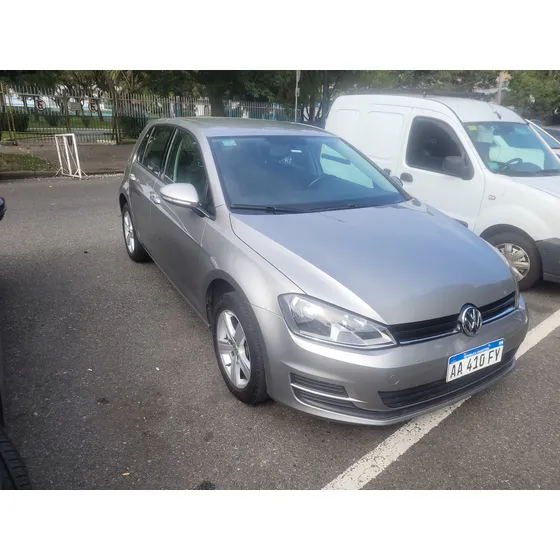 Volkswagen Golf 1.6 Trendline