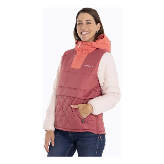 Parka Mujer Koyukuk Burdeo Merrell