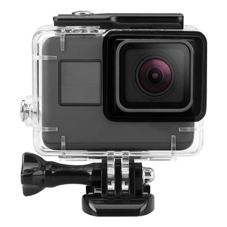Funda Impermeable Estuche Para Gopro Hero 5 6 7 Case Funda Impermeable Estuche Para Gopro Hero 5 6 7 Case