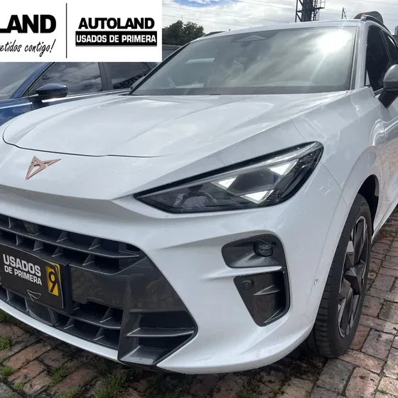 Cupra Terramar 2026 1.5 Tsi Hibrida Dynamic