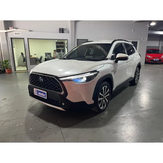 Toyota Corolla Cross 1.8 Seg Ecvt