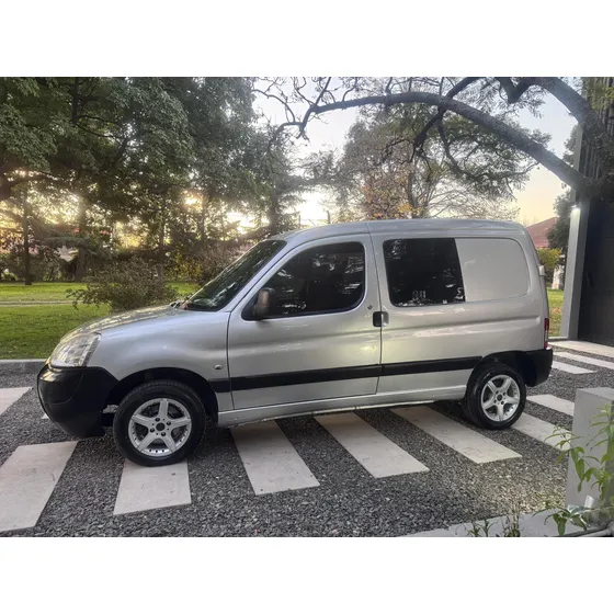 Citroën Berlingo Furgon 1.6 Hdi 92cv Pack Seguridad