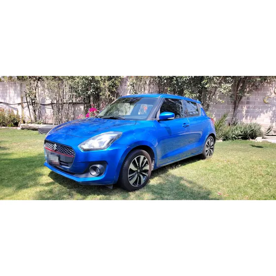 Suzuki Swift 1.0 Booster Jet Mt