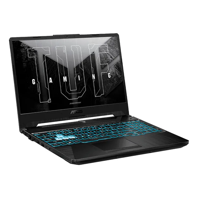 Notebook Asus Tuf Gaming A15 15.6 Ryzen5 16gb/512gb - Cover Color Graphite Black