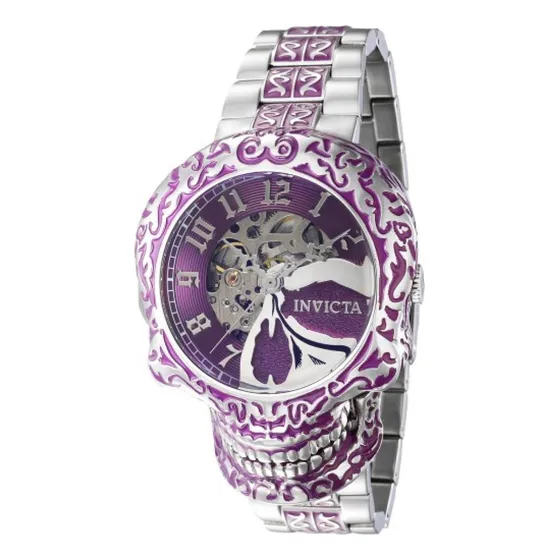 Reloj Invicta Artist Automático Para Hombre Con 3 Manecillas