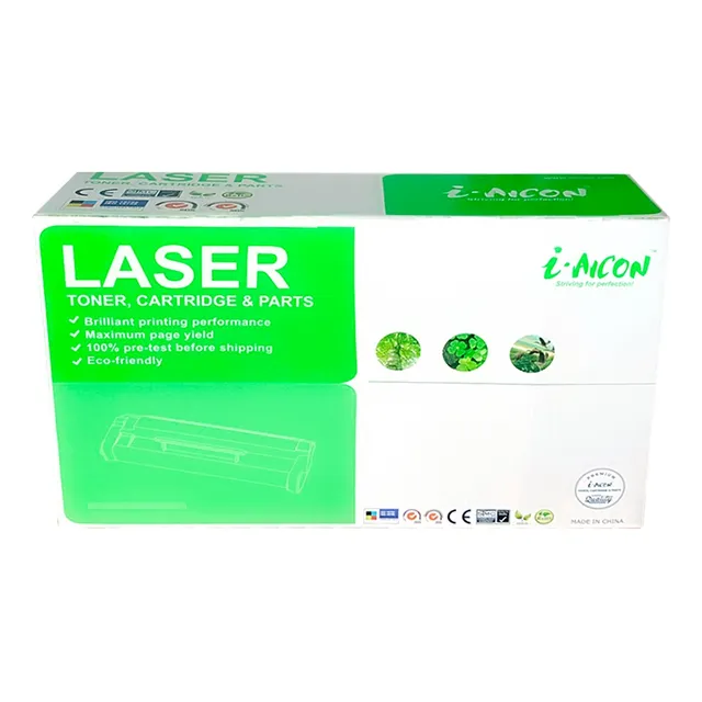 Tóner Cb540a Negro Compatible Para Impresora Hp Negro