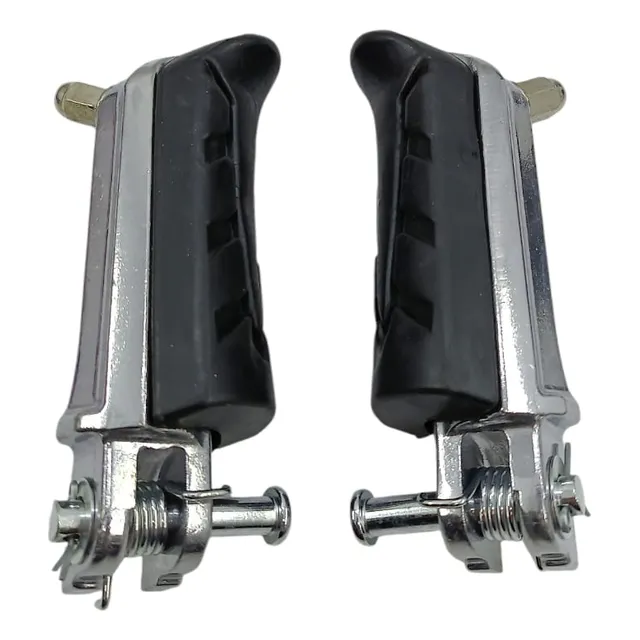 Posapies Calapies Delanteros Apache 160 180 Par
