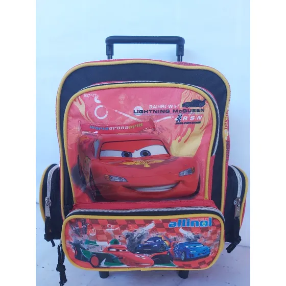 Morral Ruedas Cars 