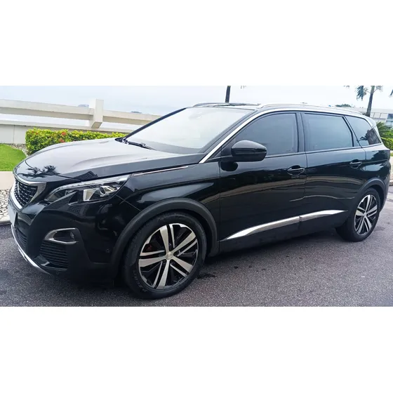 Peugeot 5008 1.6 Griffe Pack Thp Aut. 5p