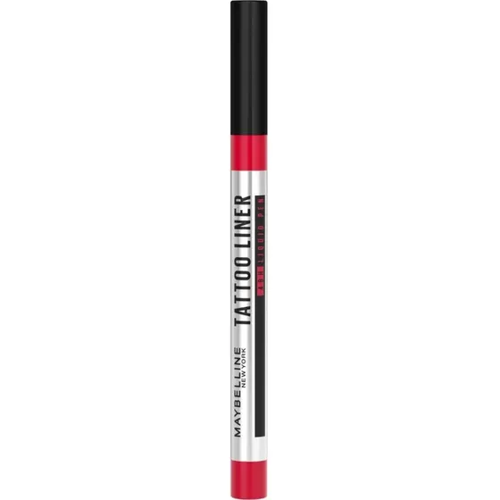 Delineador De Ojos Liquido de Maybelline Tattoo Liner 48h Liquid Pen Negro