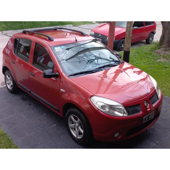 Renault Sandero 1.5 Dci Confort