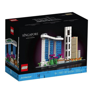 Lego Architecture 21057 Singapore Singapur Lego Architecture 21057 Singapore Singapur