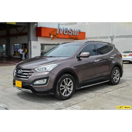 Hyundai Santa Fe 2.4 Gls