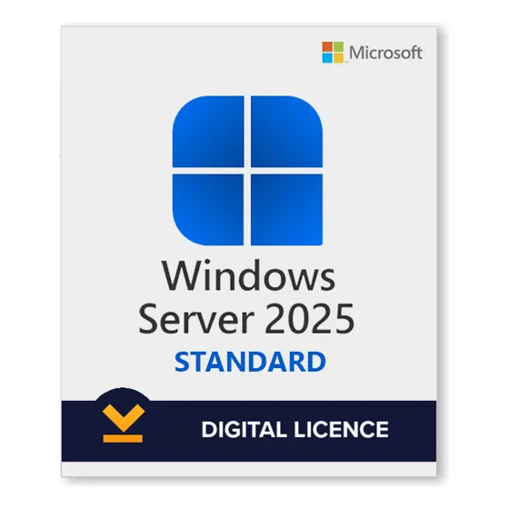 Licencia Windows Server 2025 Standard Datacenter [ Key ]
