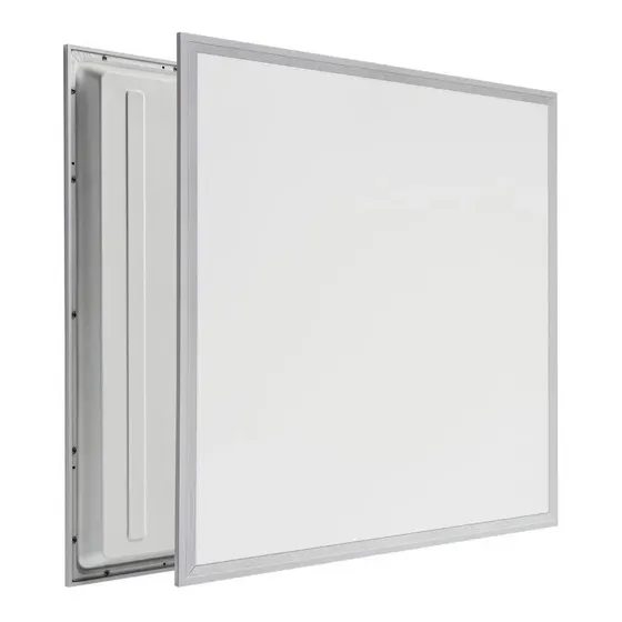 Caja Con 10 Panel 60x60 50w Empotrable Sl Frio 