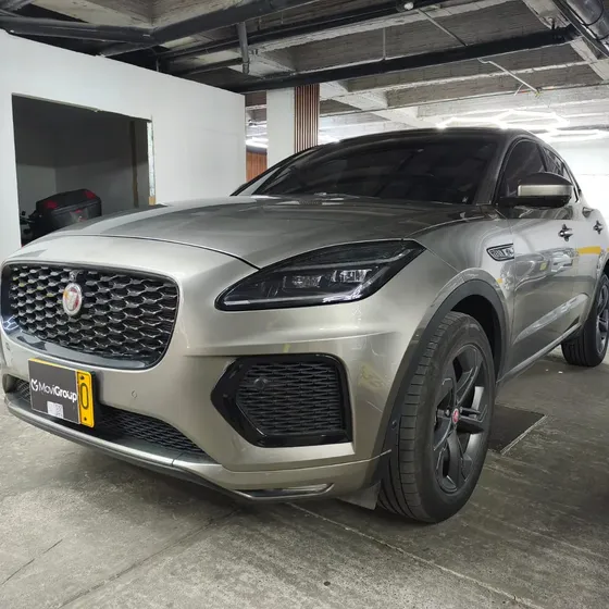 Jaguar E-pace 2021 2.0 E-pace