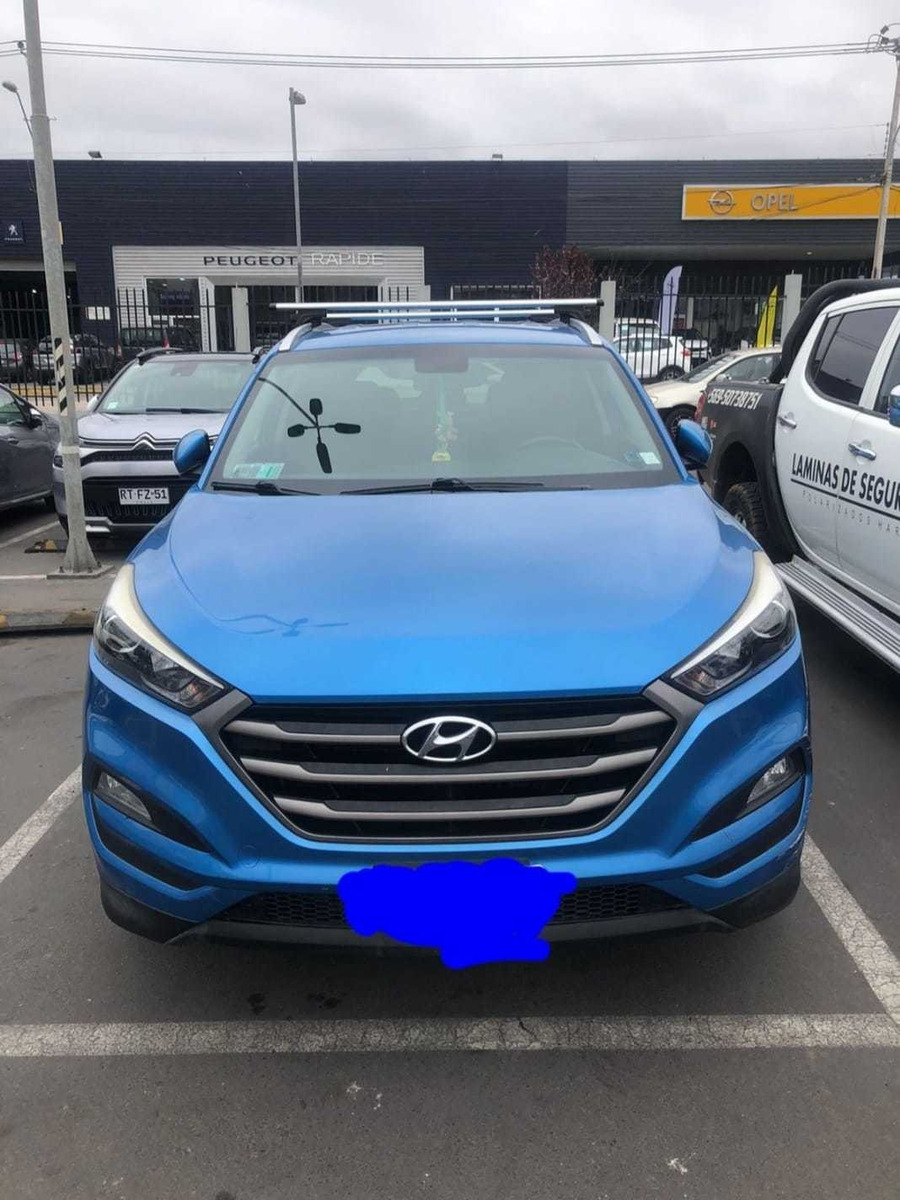 Hyundai Tucson Active