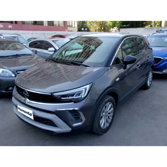 Opel Crossland Mt6 1.2t