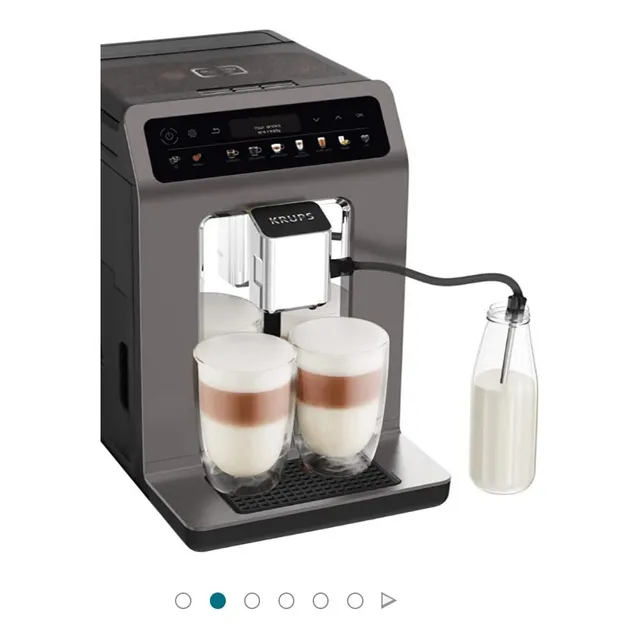 Cafetera Espressería Ea895emx Evidence One 1450w 15b Krups
