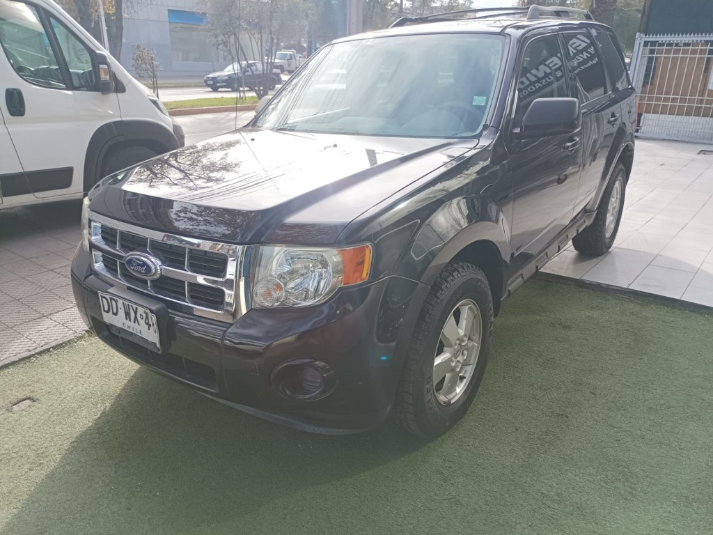 Ford Escape Xls