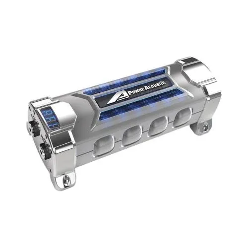 Power Acoustik Pcx-5f Condensador Digital 5 Faradio