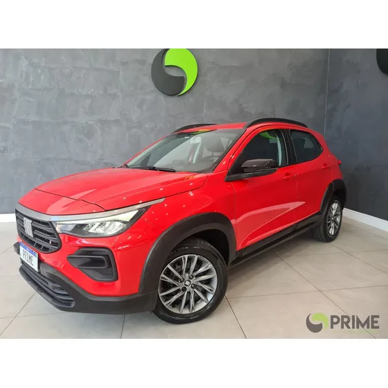 Fiat Pulse 1.3 Drive