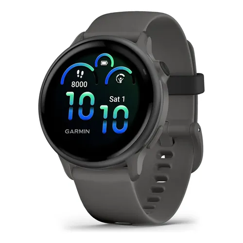 Garmin Vivoactive 4, Reloj Inteligente Con Gps, Funciones De