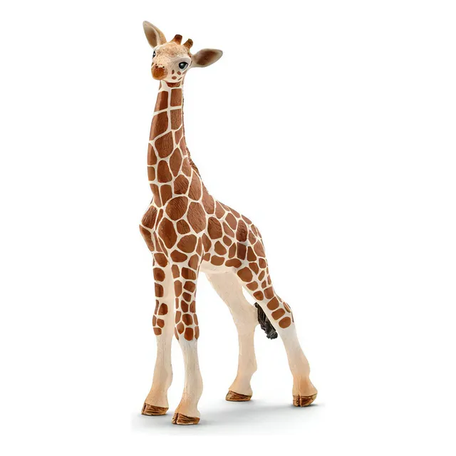 Schleich Animales Juguete Cría De Jirafa