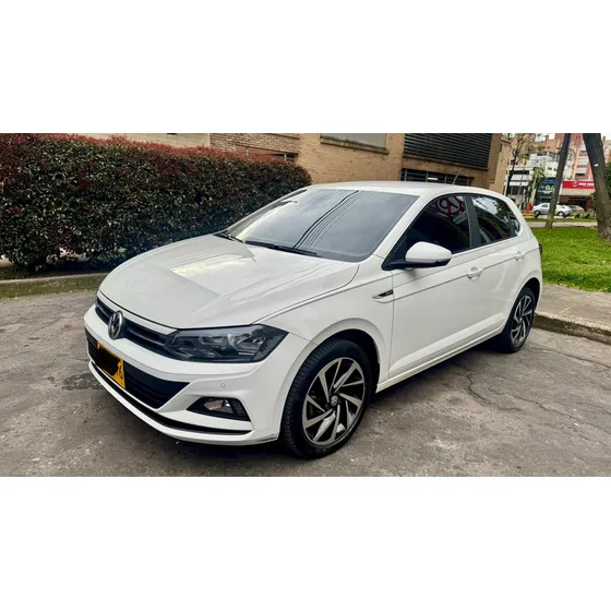 Volkswagen Polo 1.6 Highline At