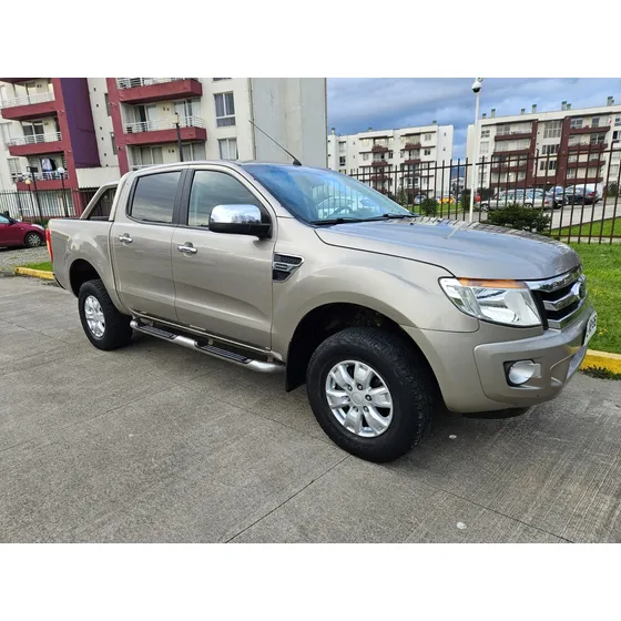 Ford Ranger Xlt