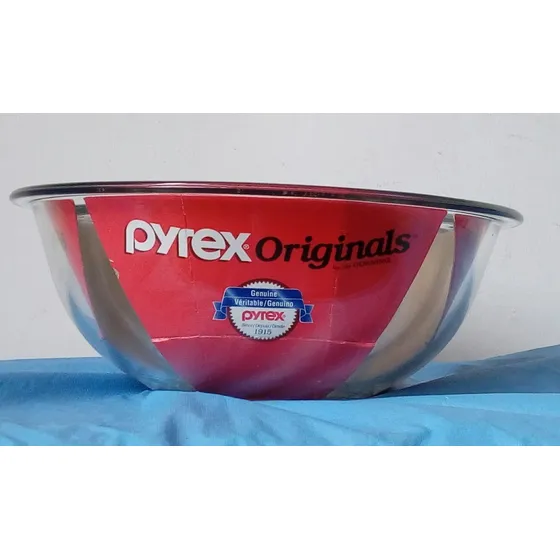 Juego Bold Refractario Pyrex 3 Piezas (original) Made In Usa