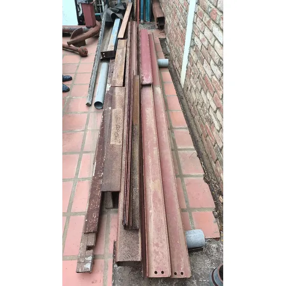 Estructuras Metálicas