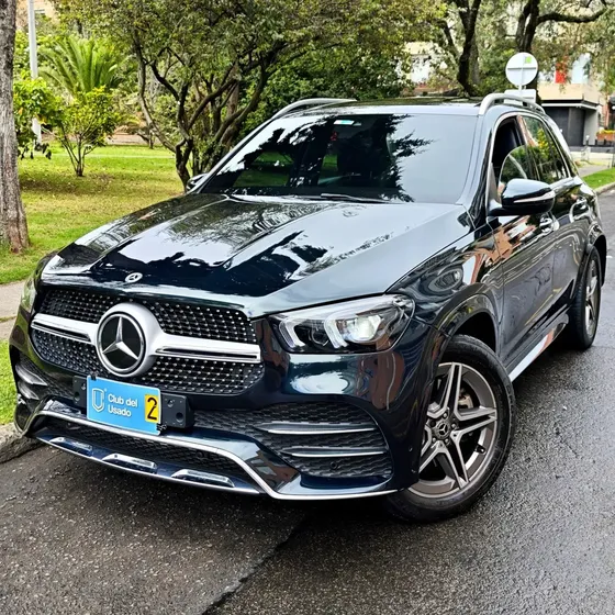 Mercedes-Benz Clase Gle 2022 3.0 Gle450 Mh 4matic