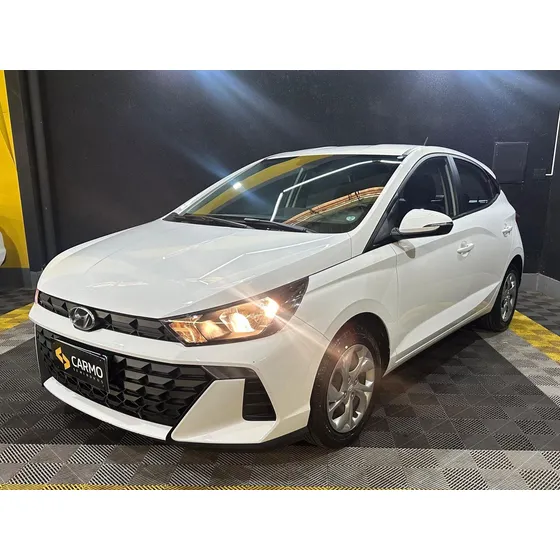 Hyundai Hb20 1.0 12v Flex Comfort Manual