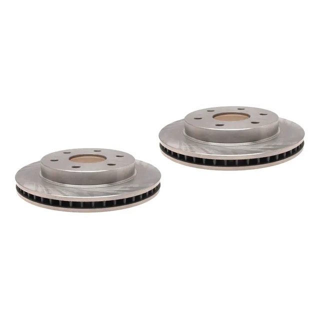 2 Discos De Freno Delanteros Chevrolet Tahoe 00-06 Raybestos
