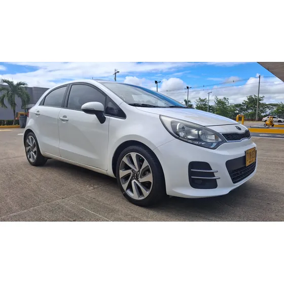 Kia Rio Ub Ex 1.25