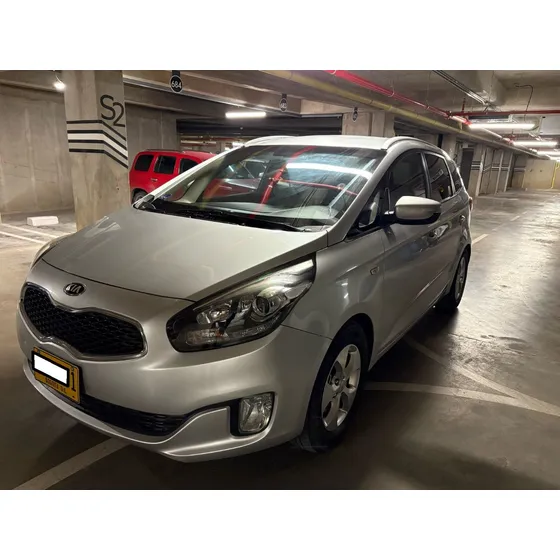 Kia Carens 2.0 Suv Ex