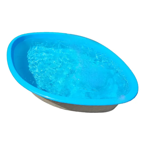 Piscina De Fibra 2x1.29x0.40